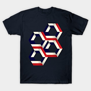 Great British Geometry T-Shirt